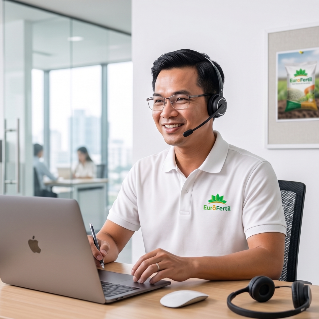 Tư vấn nhà máy Eurofert